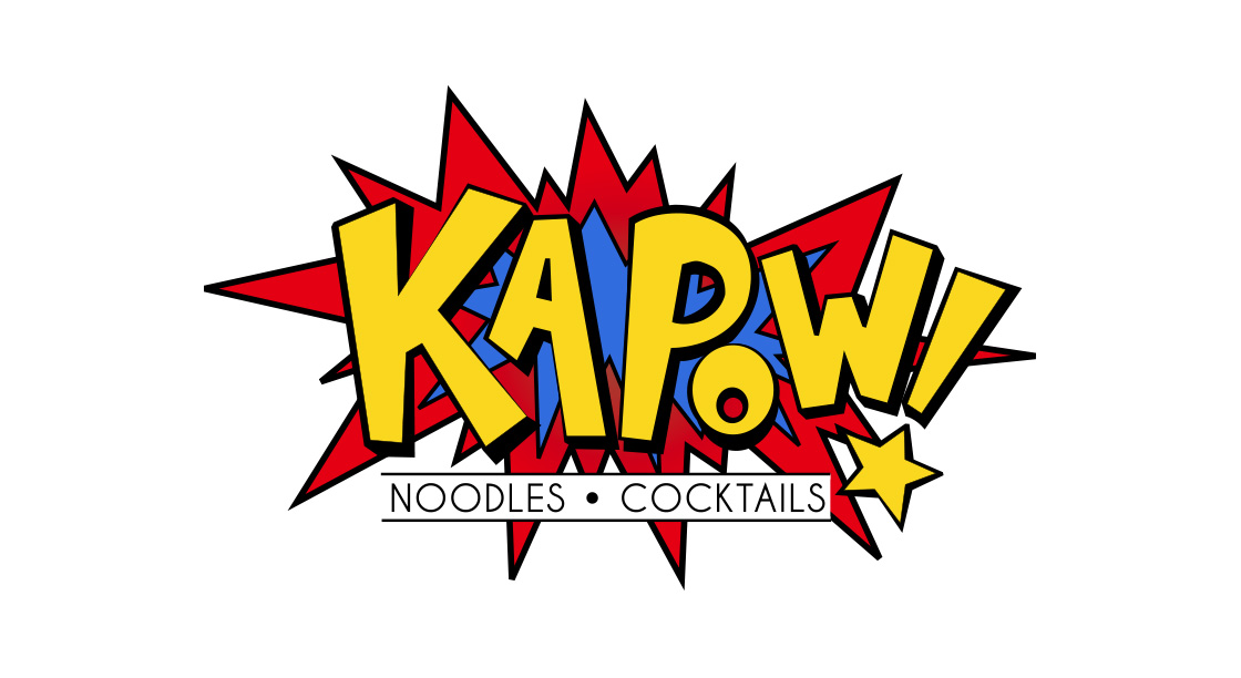 Kapow! Logo