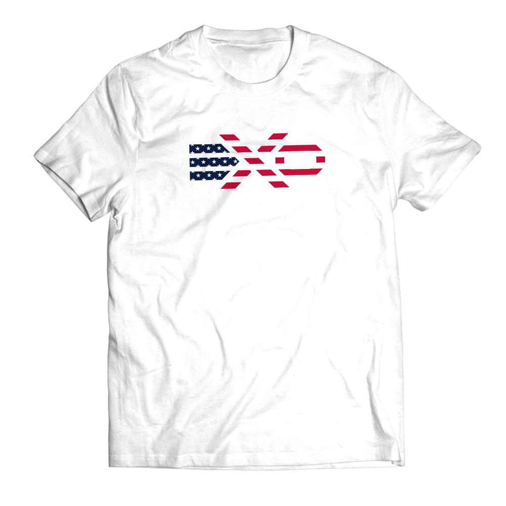 Exo Stars & Stripes Shirt