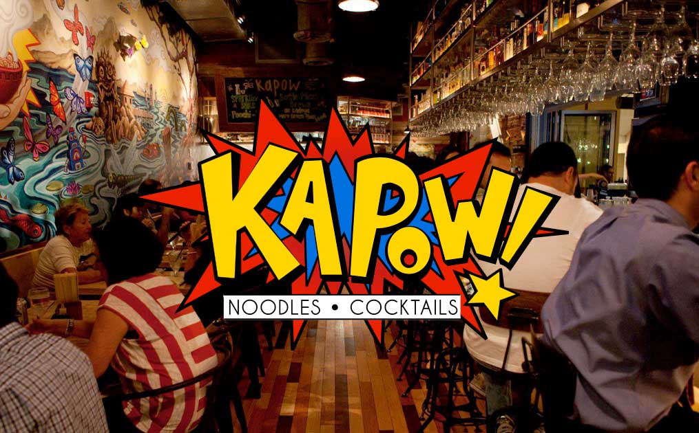 Kapow! Noodle Bar