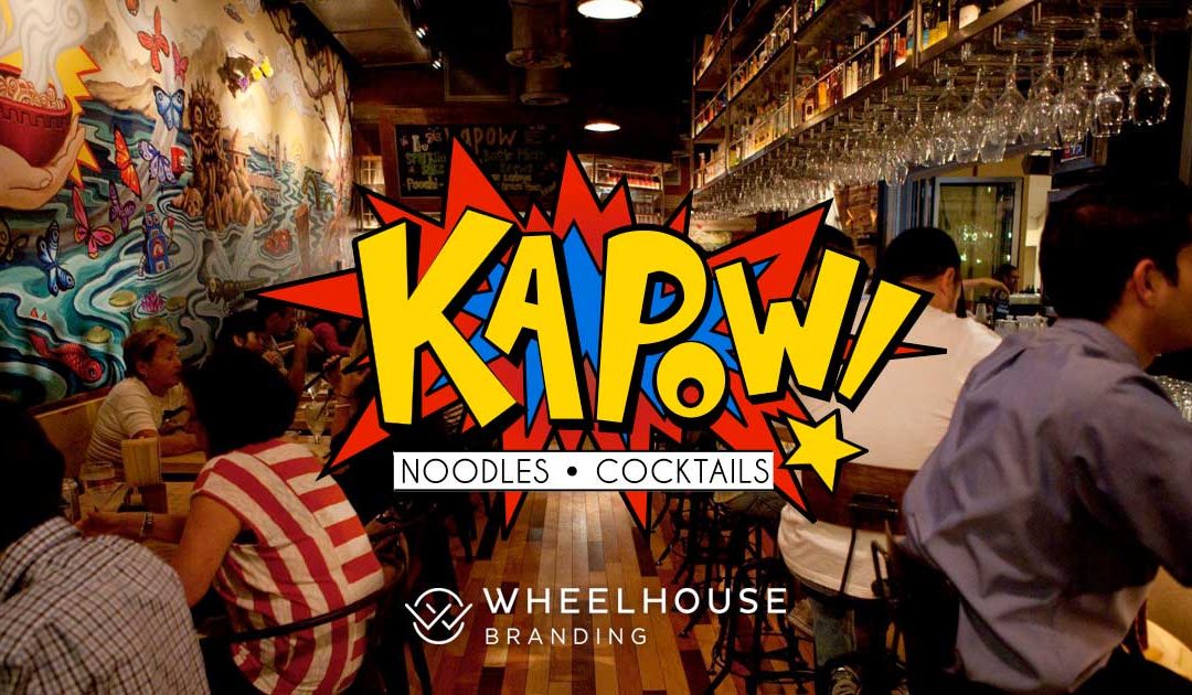 Kapow! Noodle Bar