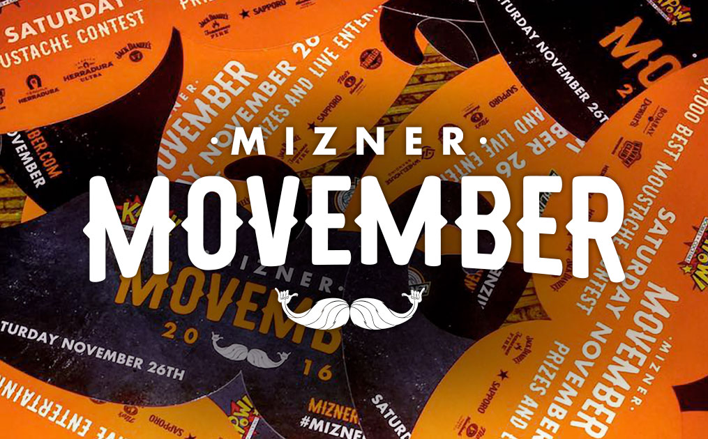 Movember Events