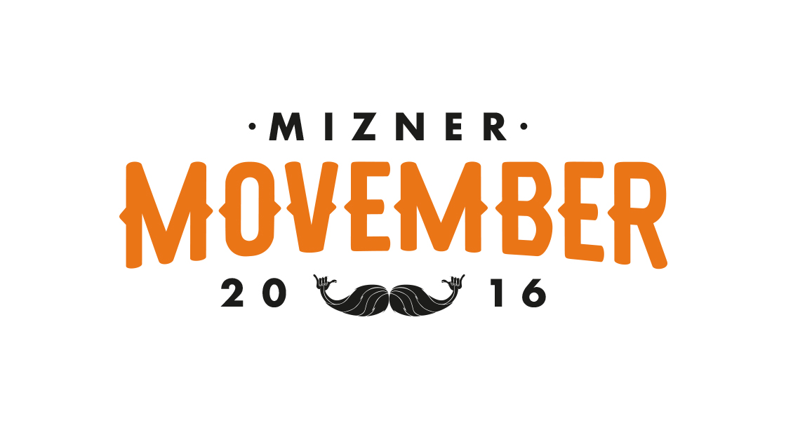 Movember Event Logo